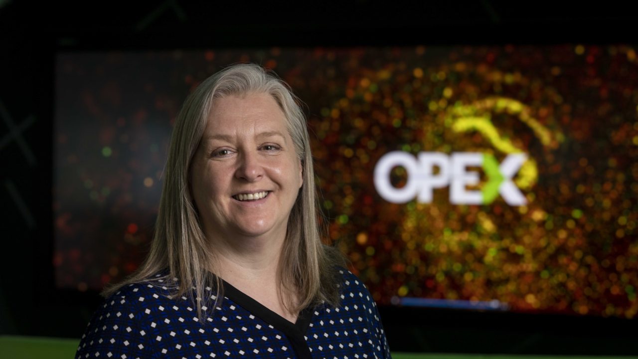 Alison Taylor OPEX Group