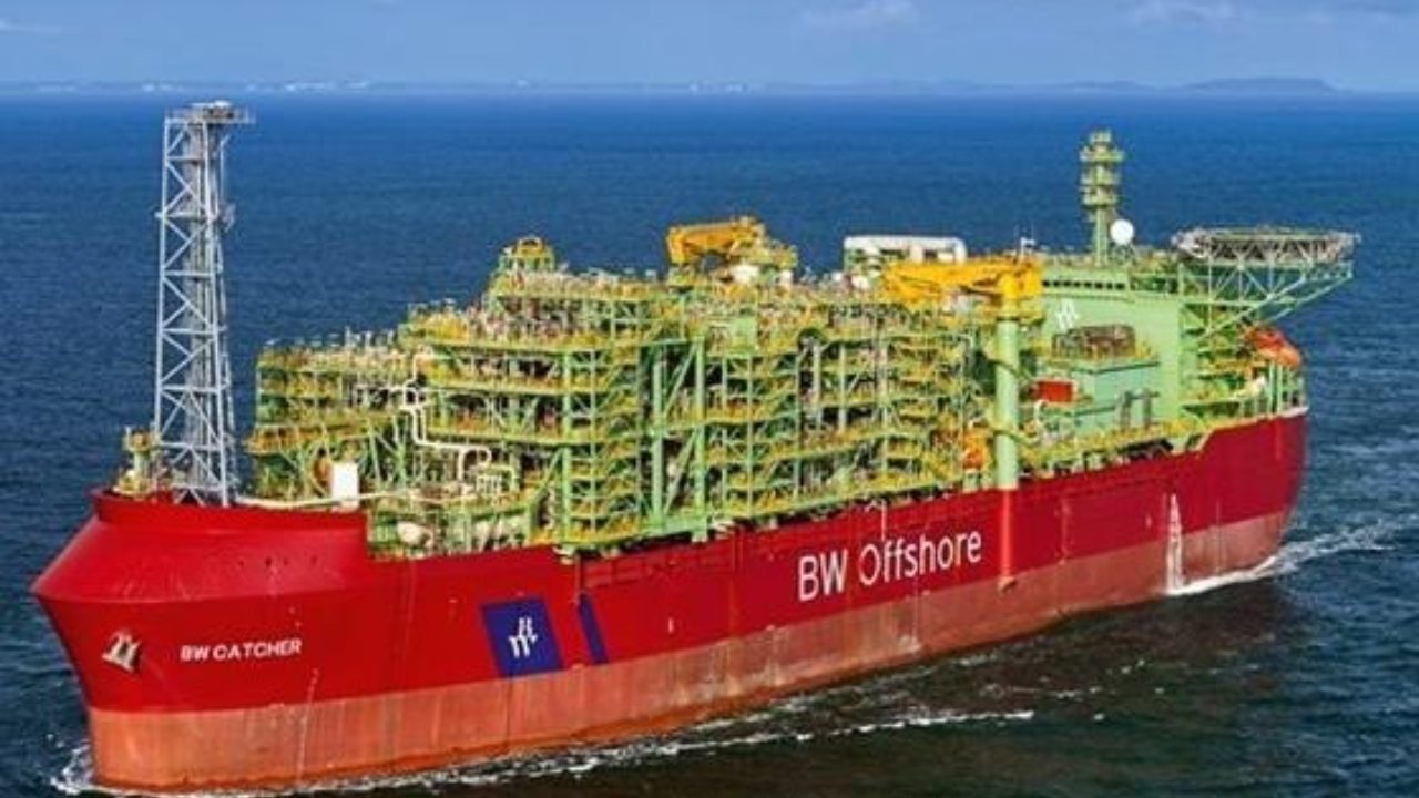 emissions.AI rolled out to BW Catcher FPSO