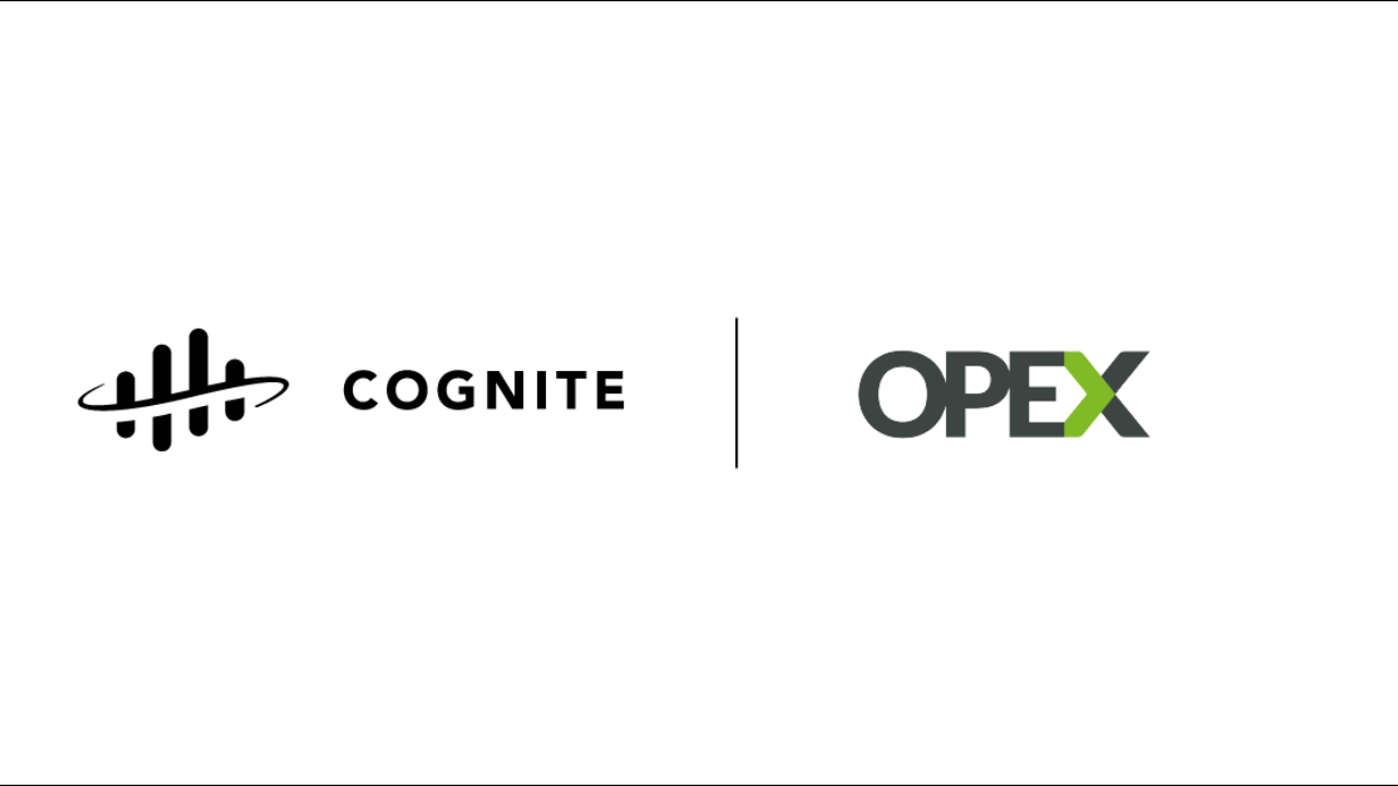 Cognite x Opex 002