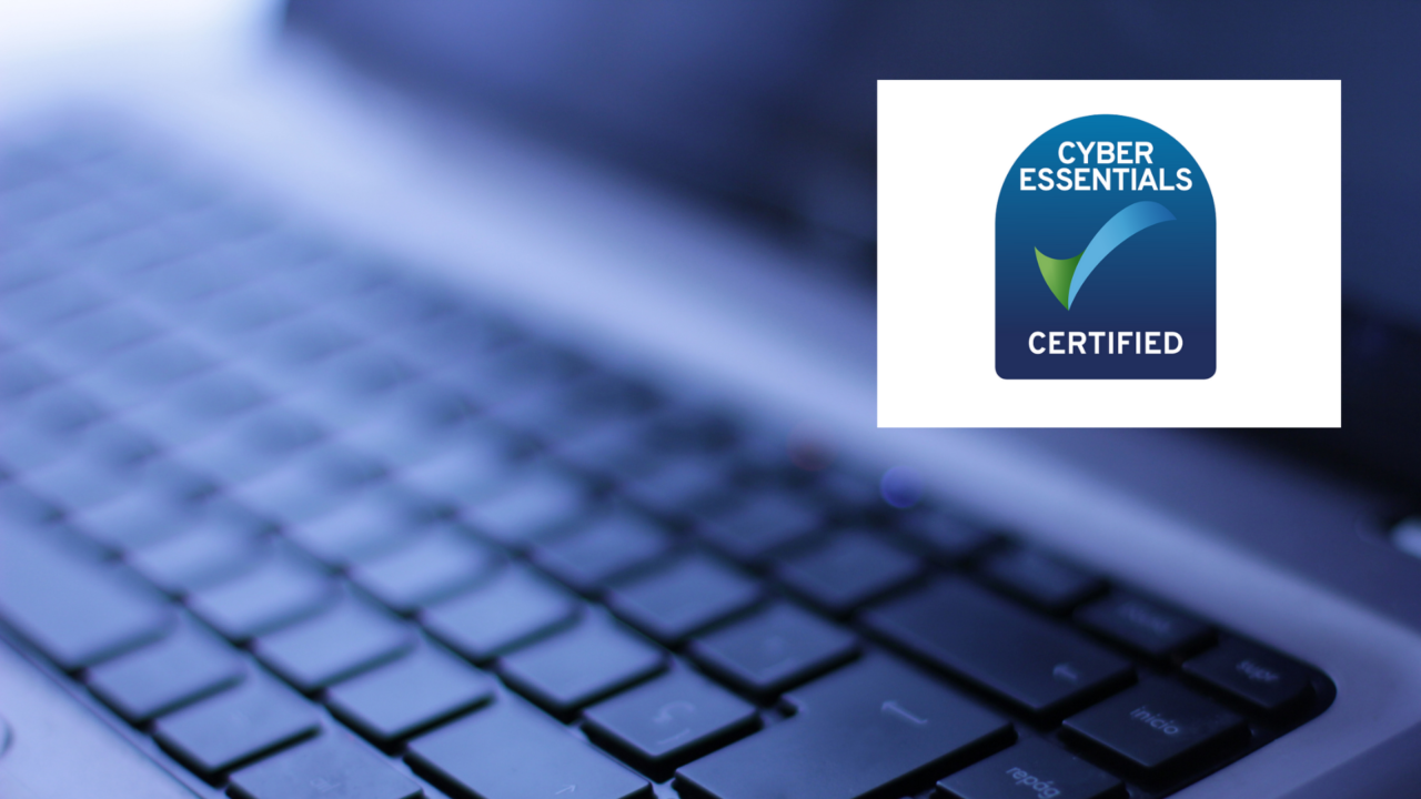 Cyber Essentials Ceritified