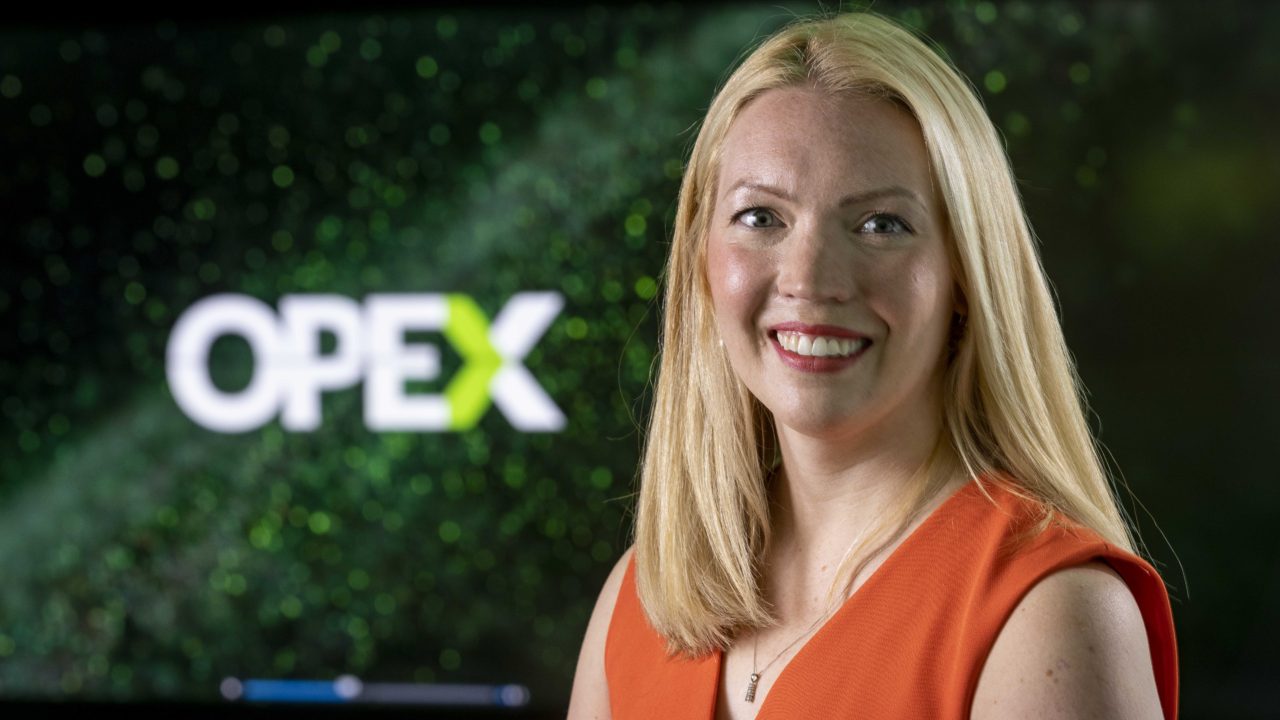 Donna Liddle, OPEX Group
