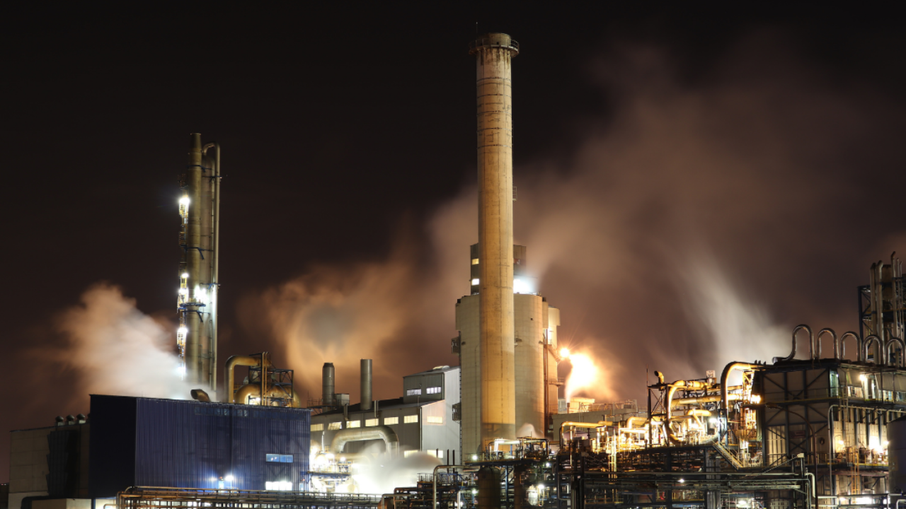 Europe's carbon price reaches record high