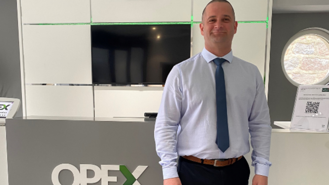 James Shannon Joins OPEX Group