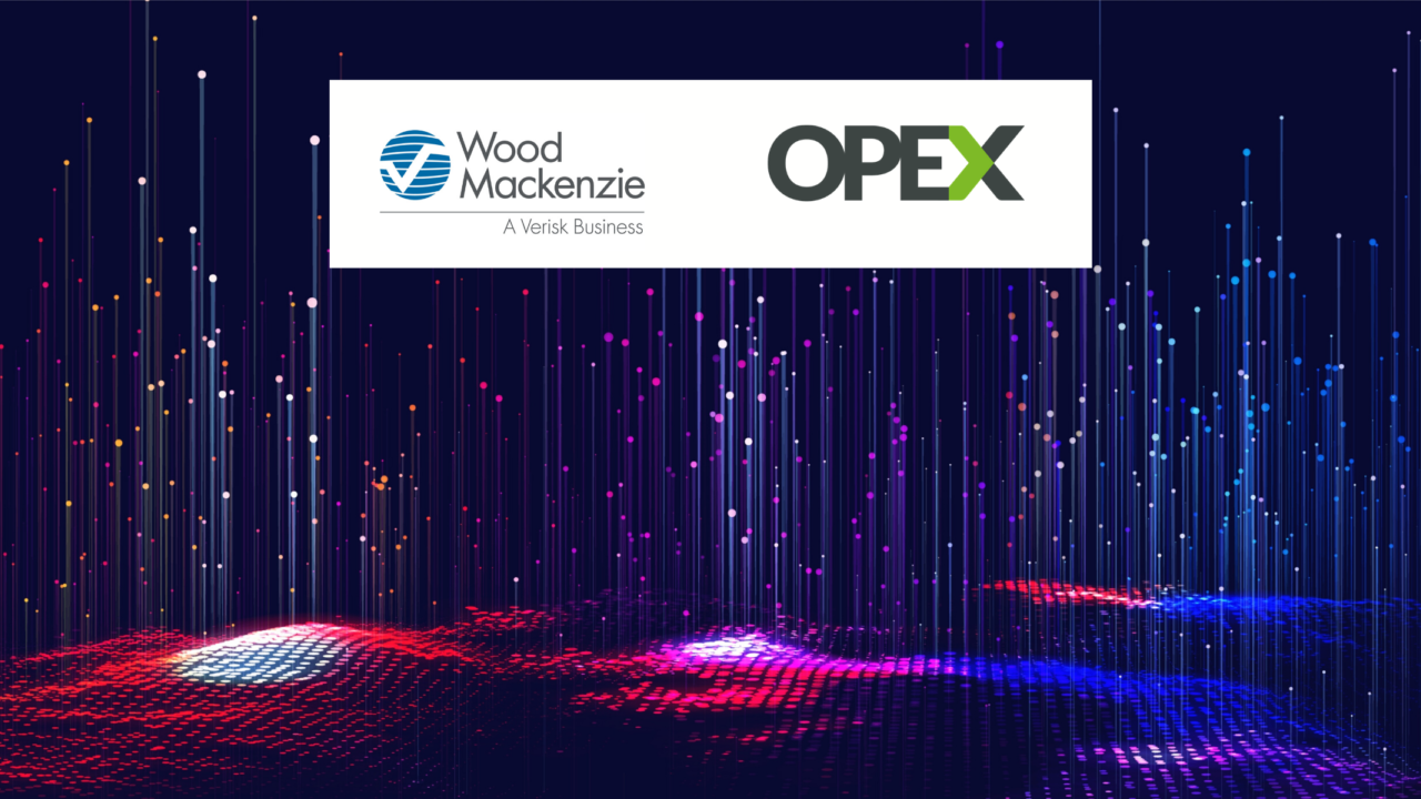 OPEX Group and Wood Mackenzie Alliance