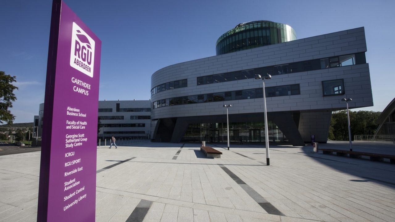 OPEX Group support RGU data analytics course