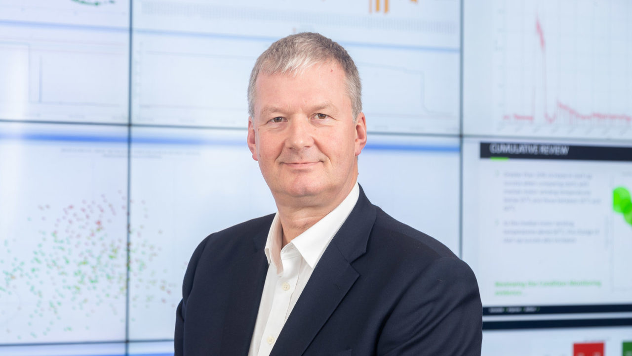 Roy Buchan Senior Vice President OPEX Group