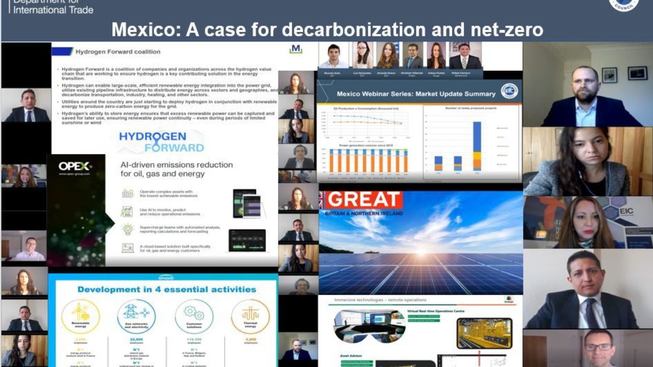 Mexico: A case for decarbonisation and net zero
