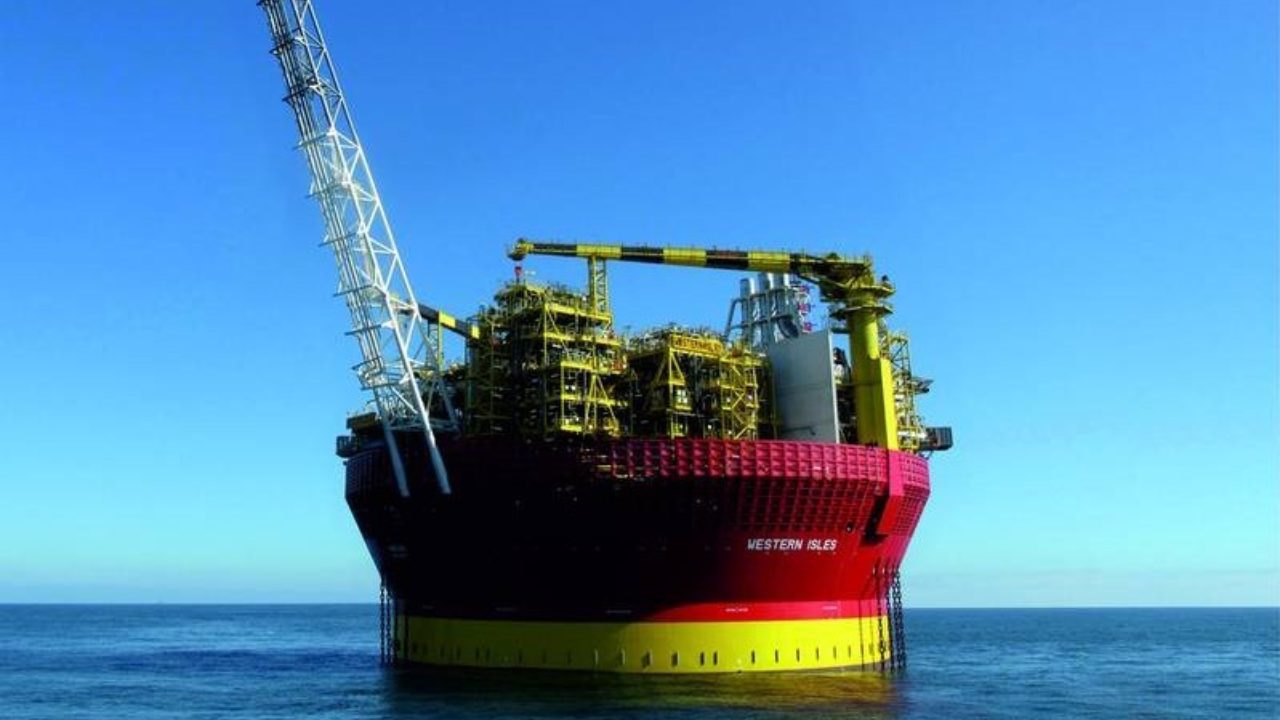 OPEX Group signs long-term contract with Dana Petroleum